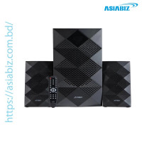 F&D A180X 2:1Multimedia Bluetooth Speaker